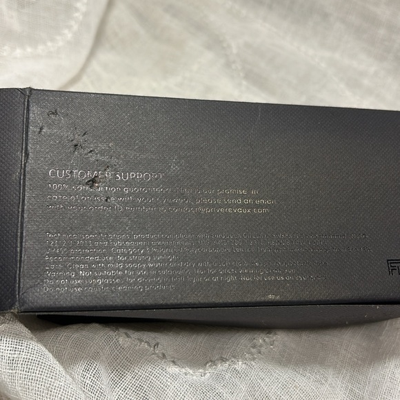 NWT Prive Revaux anti blue light technology glasses main image 8